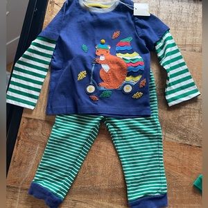 Boden Boys 18-24mo outfit